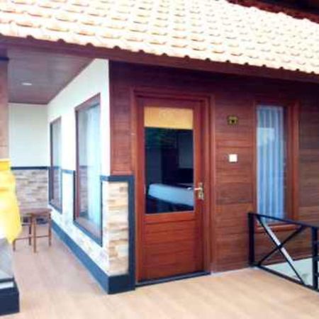 The Beach Huts Lembongan Nusa Lembongan Exterior foto