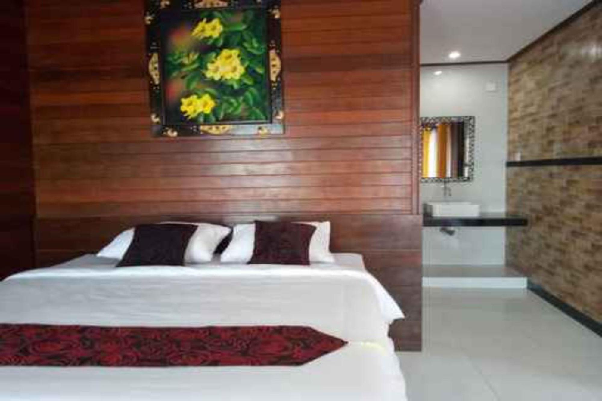 The Beach Huts Lembongan Nusa Lembongan Exterior foto
