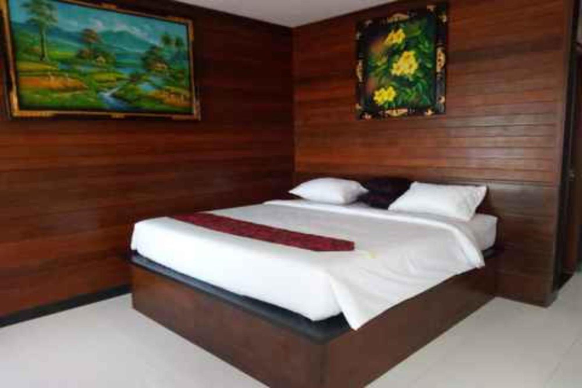 The Beach Huts Lembongan Nusa Lembongan Exterior foto