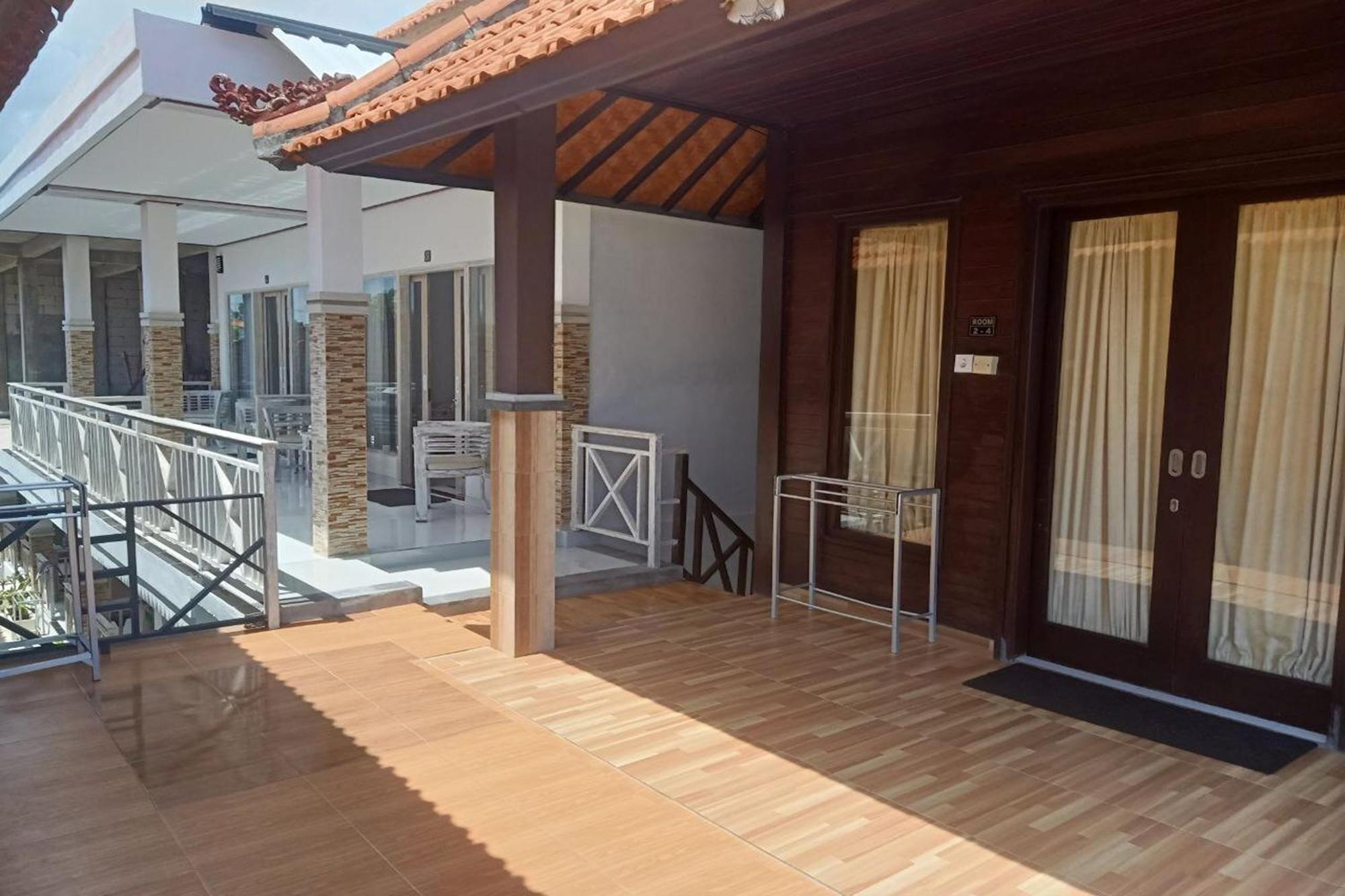 The Beach Huts Lembongan Nusa Lembongan Exterior foto