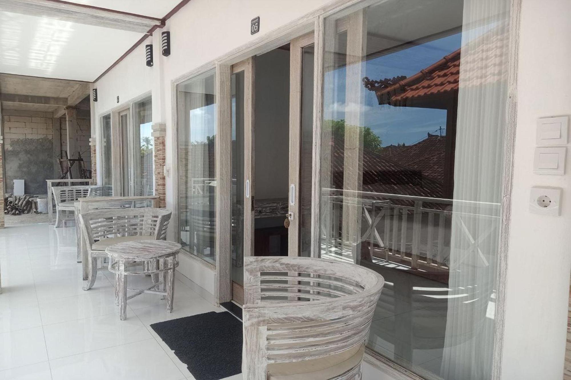 The Beach Huts Lembongan Nusa Lembongan Exterior foto