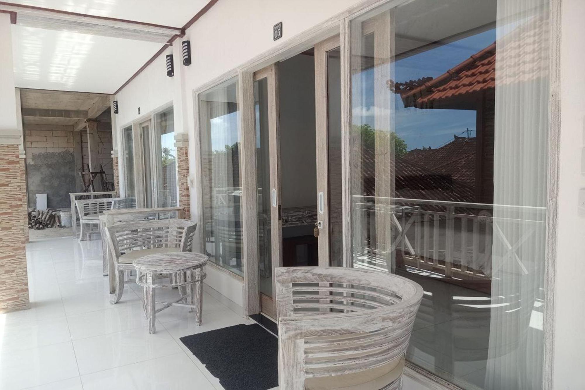 The Beach Huts Lembongan Nusa Lembongan Exterior foto